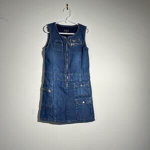Children’s Place Jean Dress Size 6X/7